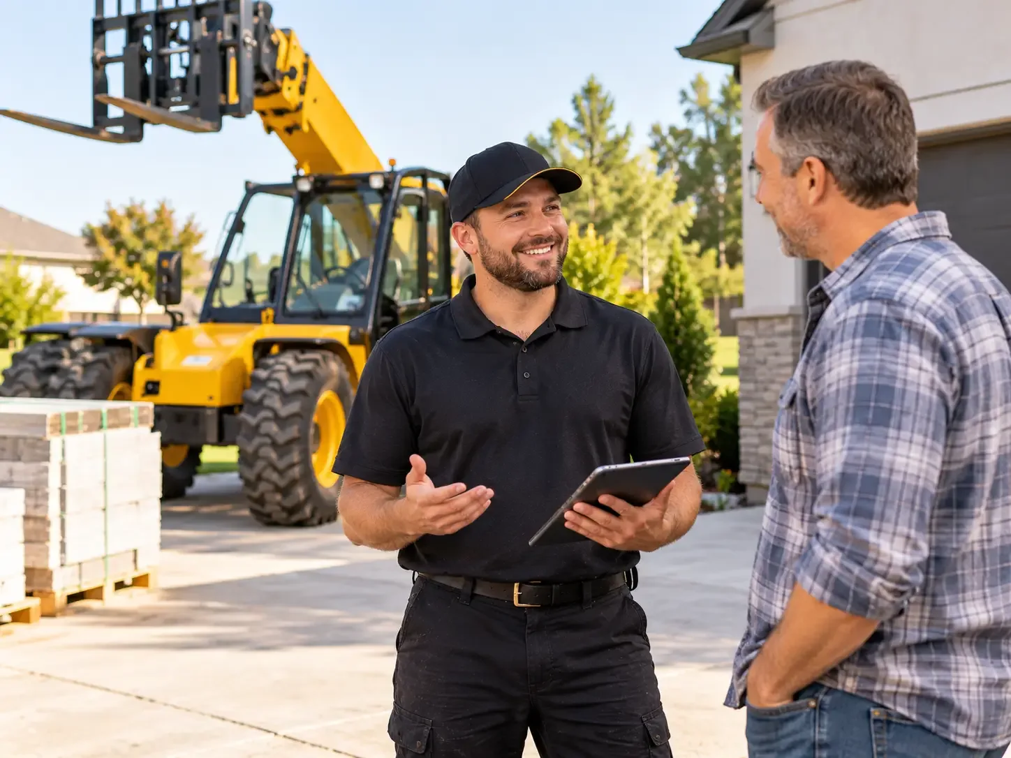 Forklift Rental Odessa, DE FAQs